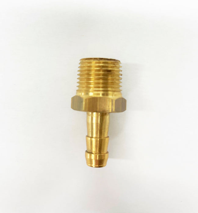 Hose Barb - Male Adapter