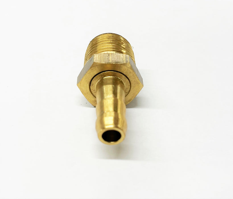 Hose Barb - Male Adapter