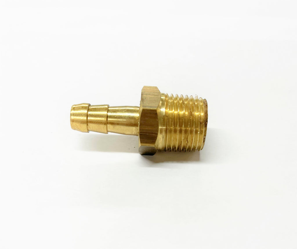 Hose Barb - Male Adapter