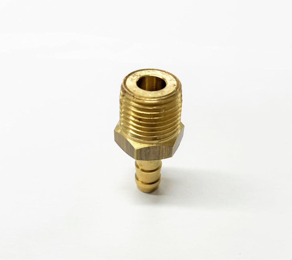 Hose Barb - Male Adapter