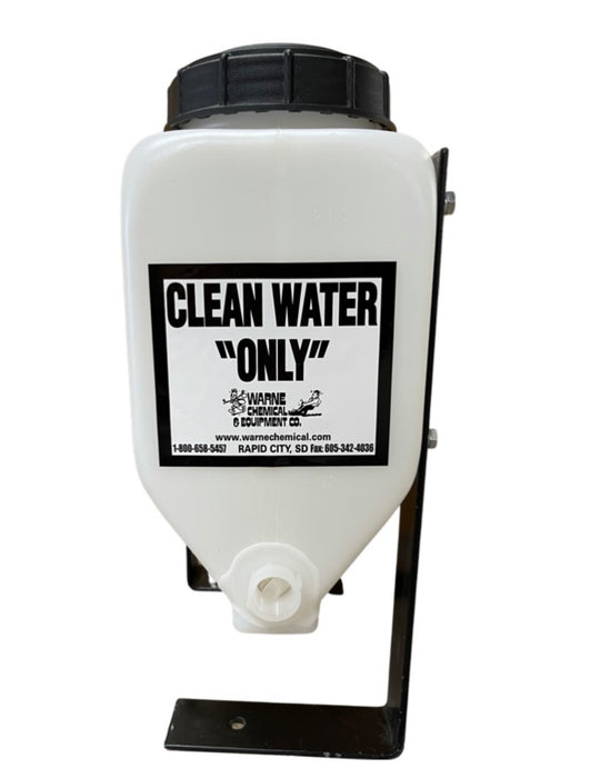 Clean Water Only Tanks