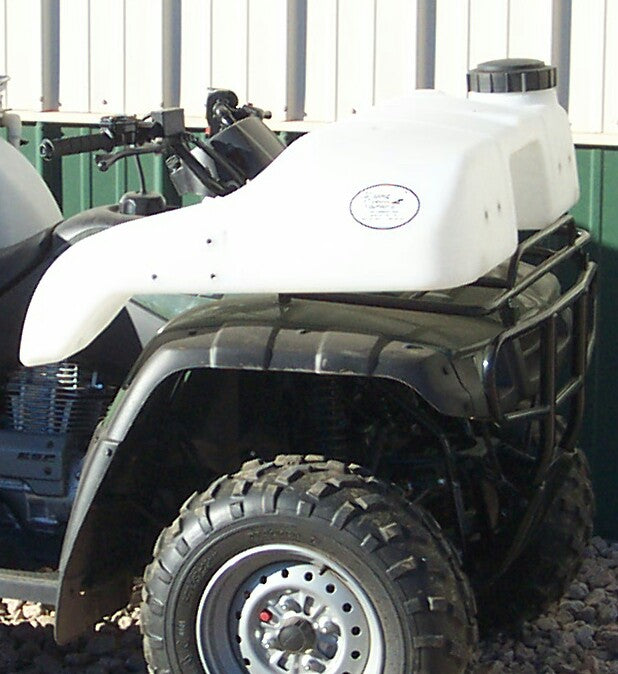 16 Gallon Cottontail  *Specifically shaped for ATVs