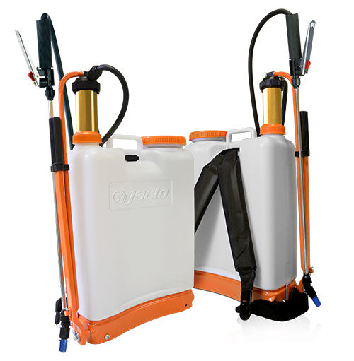 Piston Pump Backpack Sprayers