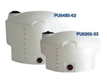 Round Pickup Tanks
