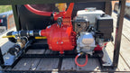 75 Gallon UTV Mounted Fire Fighter Sprayer