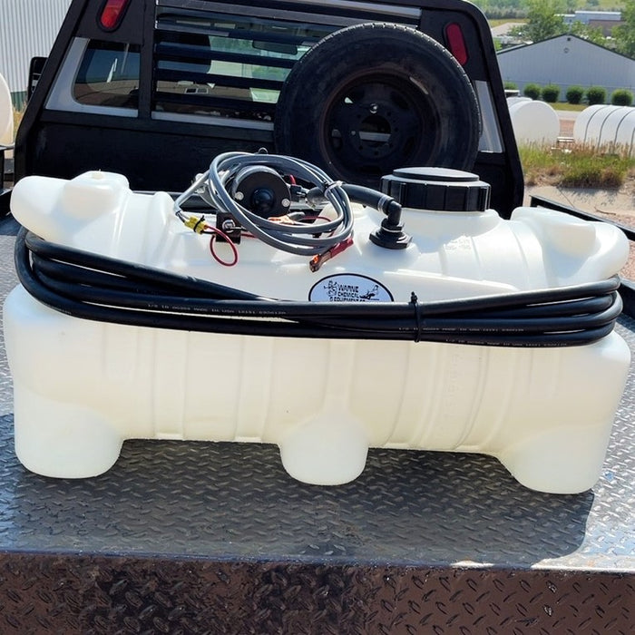 First Blast Fire Fighter Sprayer