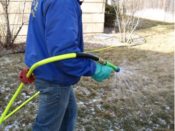 'Hands-Free' Hose & Cord Holder  - Heavy Duty