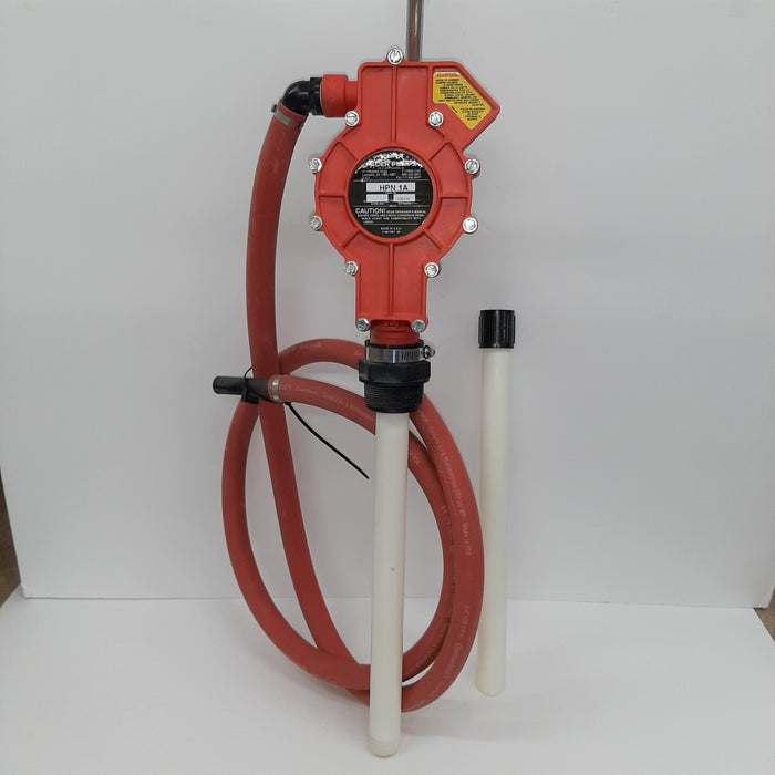 Pacer Hand Pump - Agricultural Chemicals