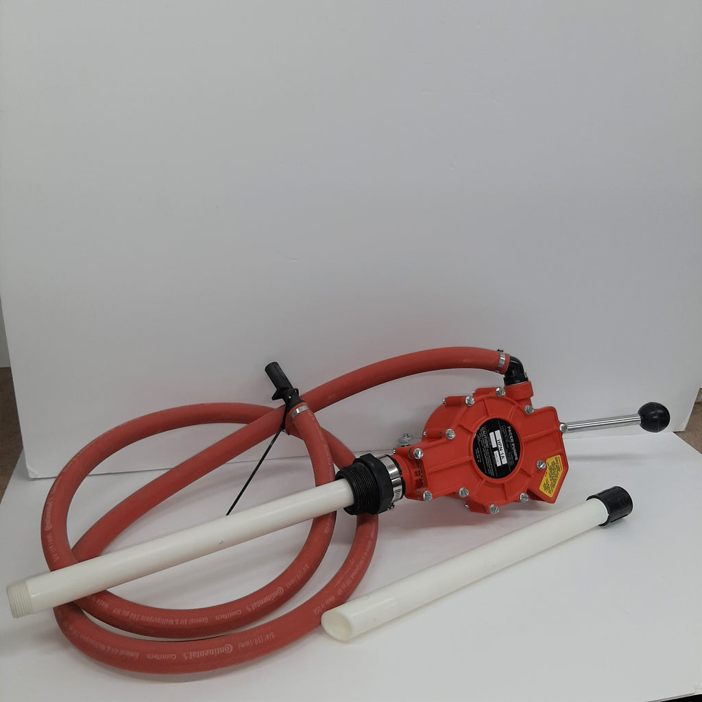 Pacer Hand Pump - Agricultural Chemicals