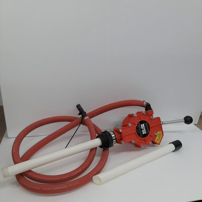 Pacer Hand Pump - Agricultural Chemicals