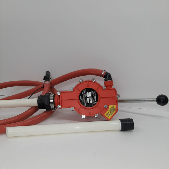 Pacer Hand Pump - Agricultural Chemicals