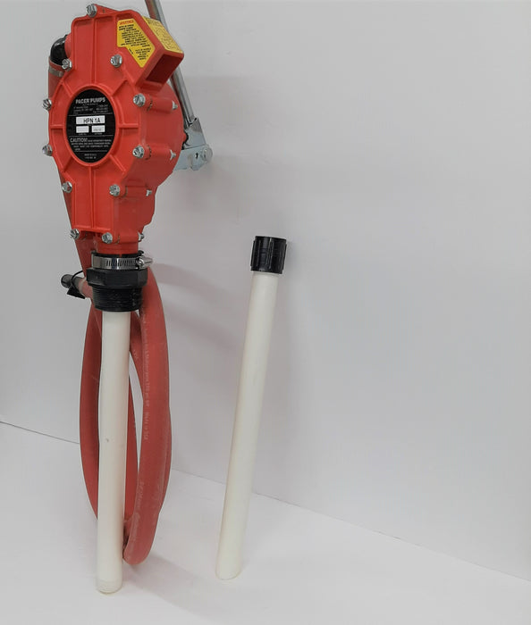 Pacer Hand Pump - Agricultural Chemicals