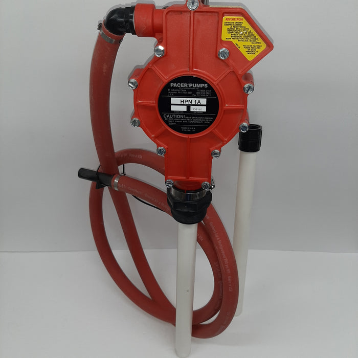 Pacer Hand Pump - Agricultural Chemicals