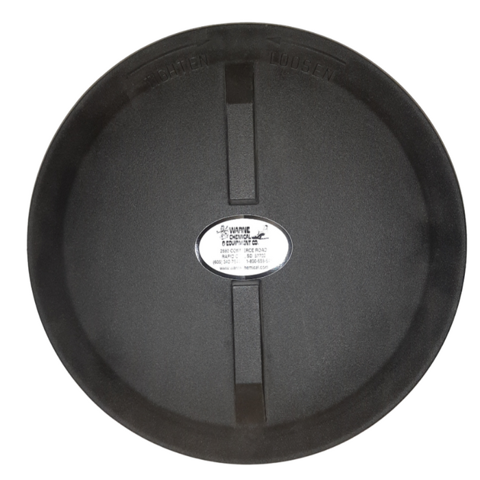 Tank Lids